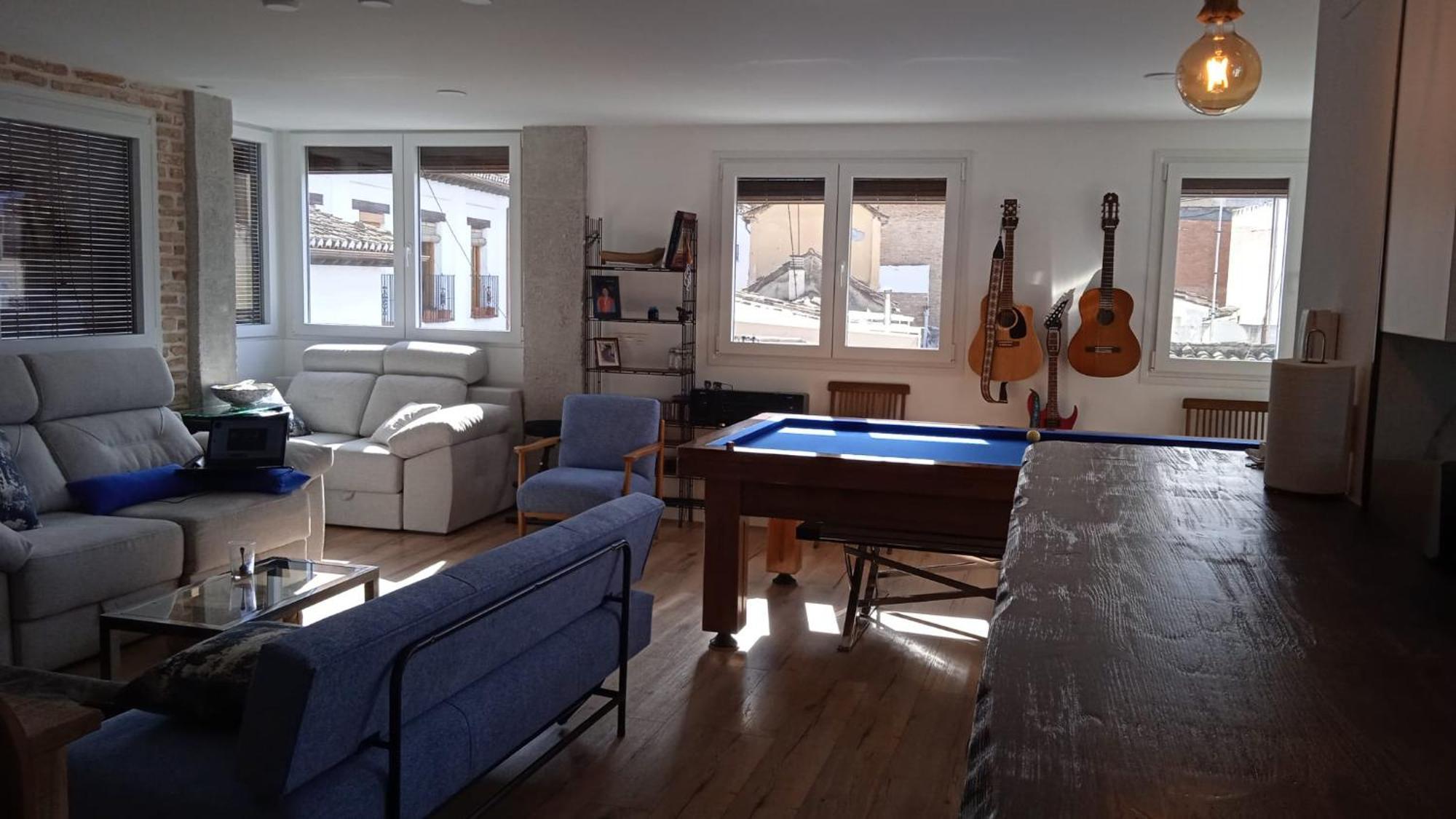 Habitacion Con Bano Privado Y Vistas Lägenhet Granada Exteriör bild